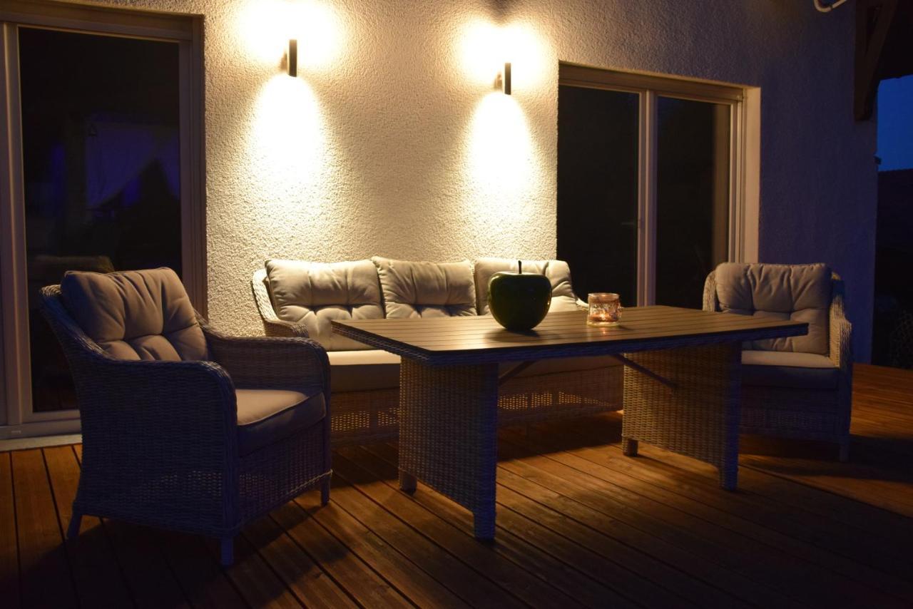 Superior - Ferienhaus Am Engelsbach Im Thueringer Wald Экстерьер фото